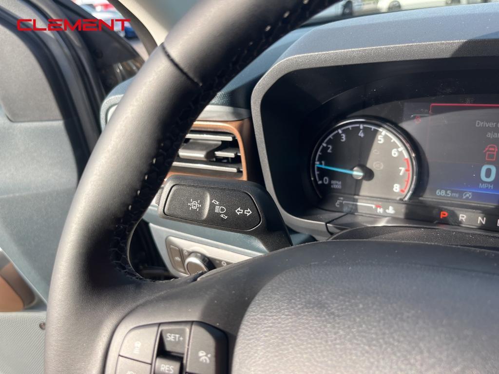 new 2024 Ford Maverick car, priced at $37,690