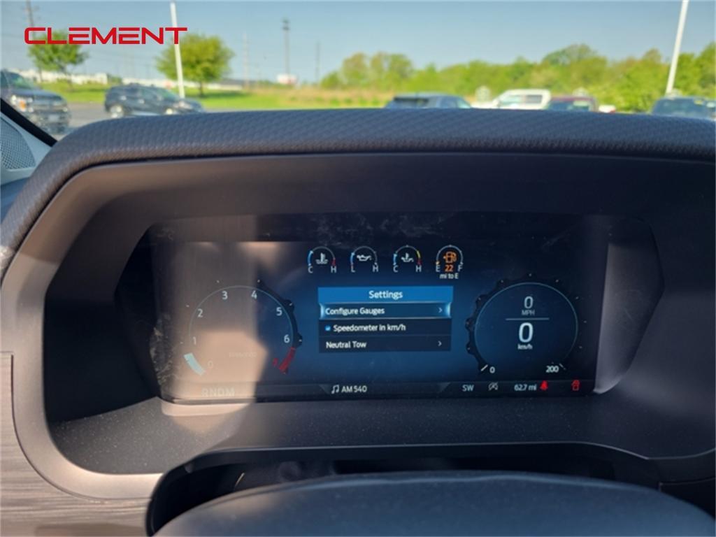 new 2025 Ford F-150 car, priced at $54,445