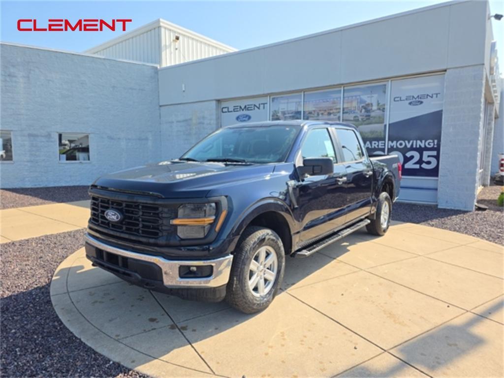 new 2025 Ford F-150 car, priced at $54,445
