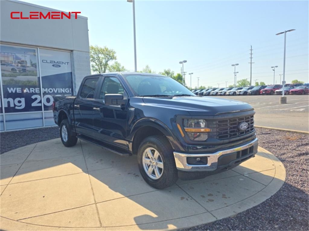 new 2025 Ford F-150 car, priced at $54,445