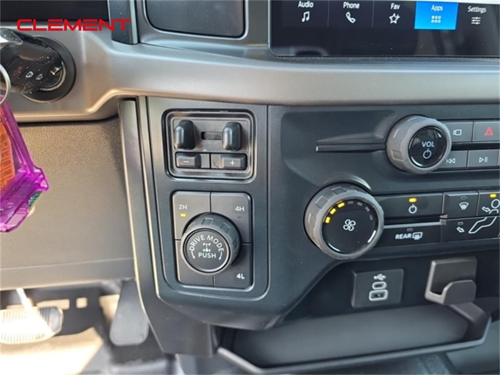 new 2025 Ford F-150 car, priced at $54,445