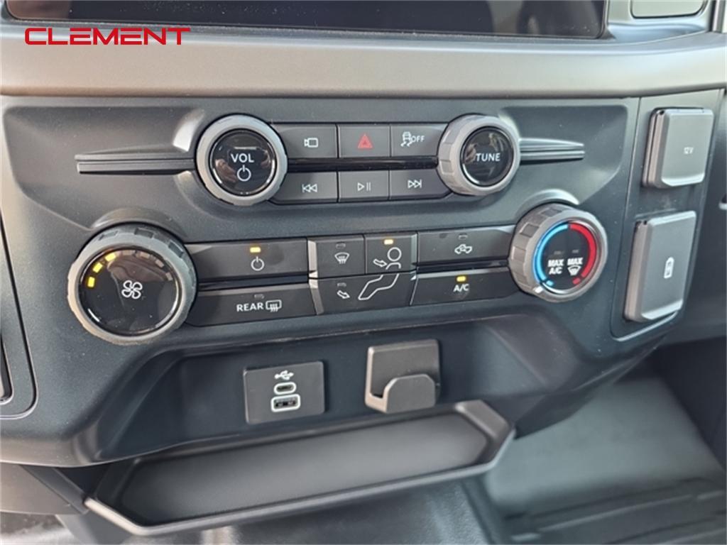 new 2025 Ford F-150 car, priced at $54,445