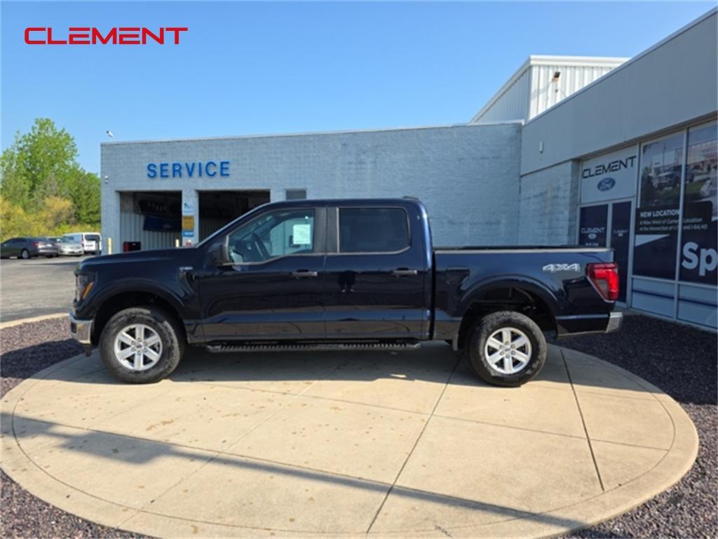 new 2025 Ford F-150 car, priced at $54,445
