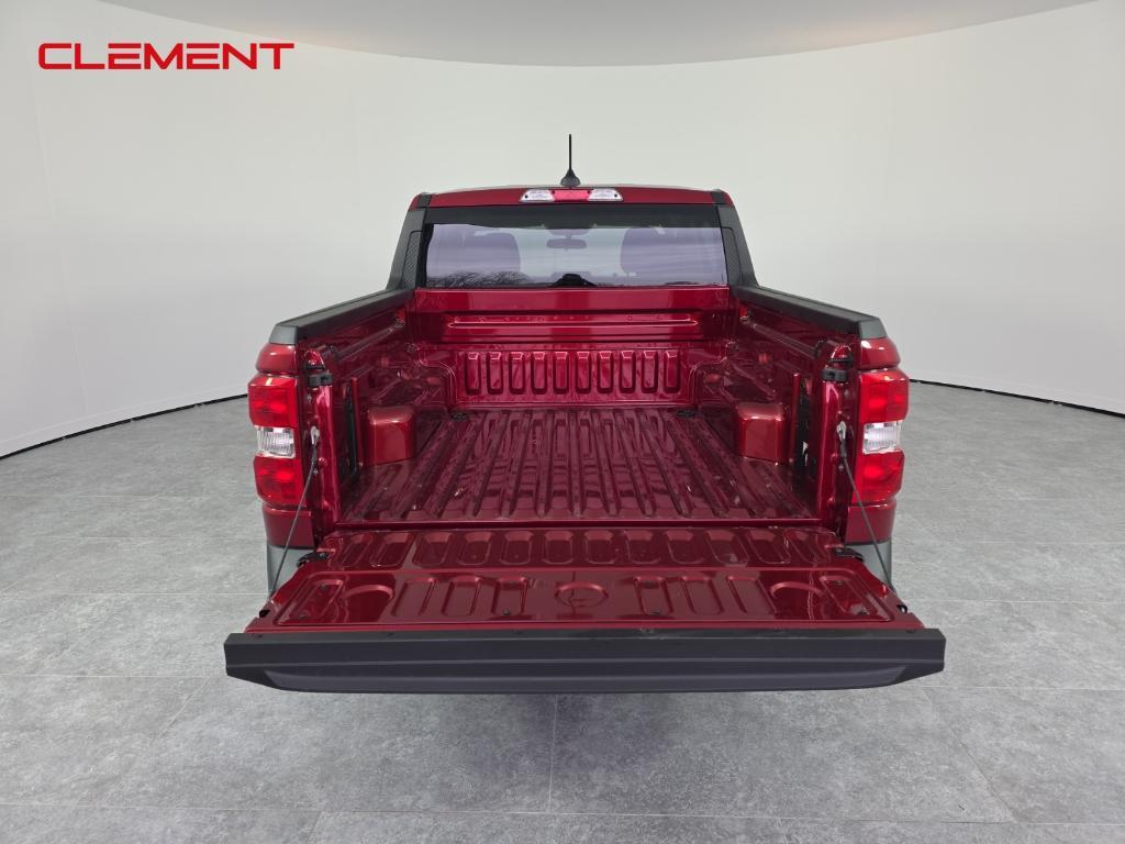 new 2025 Ford Maverick car, priced at $30,355