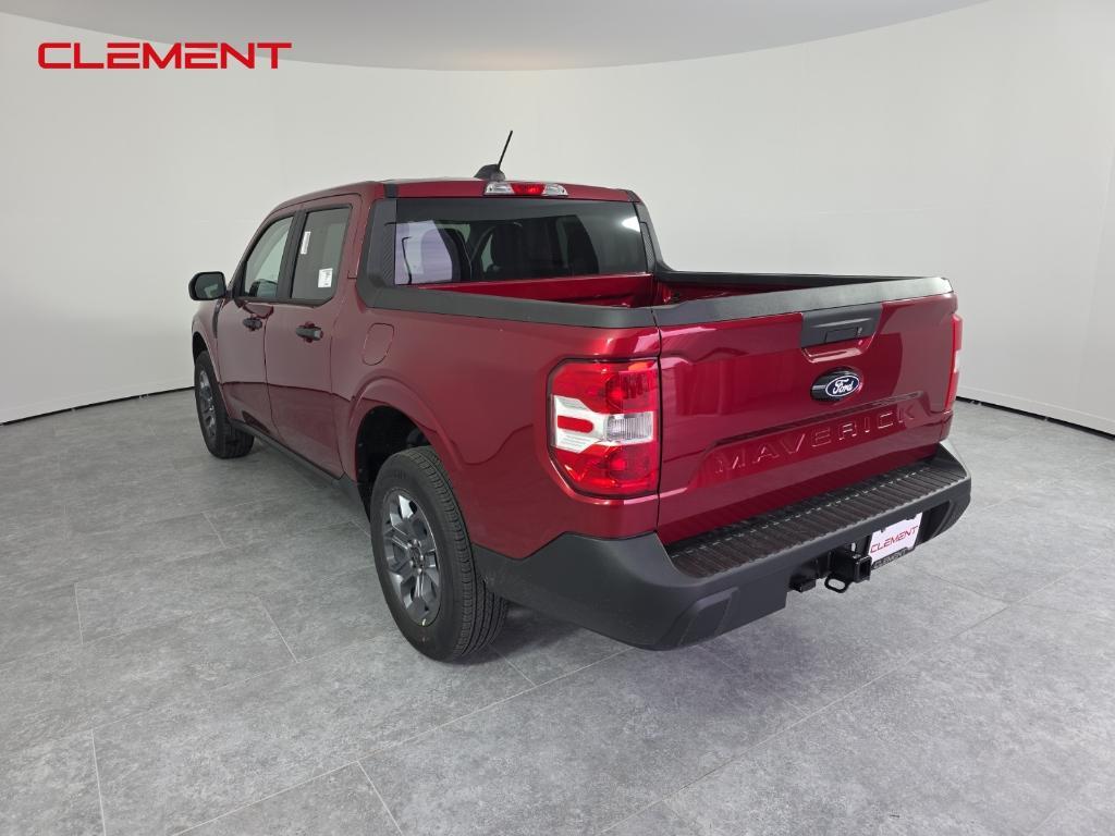 new 2025 Ford Maverick car, priced at $30,355