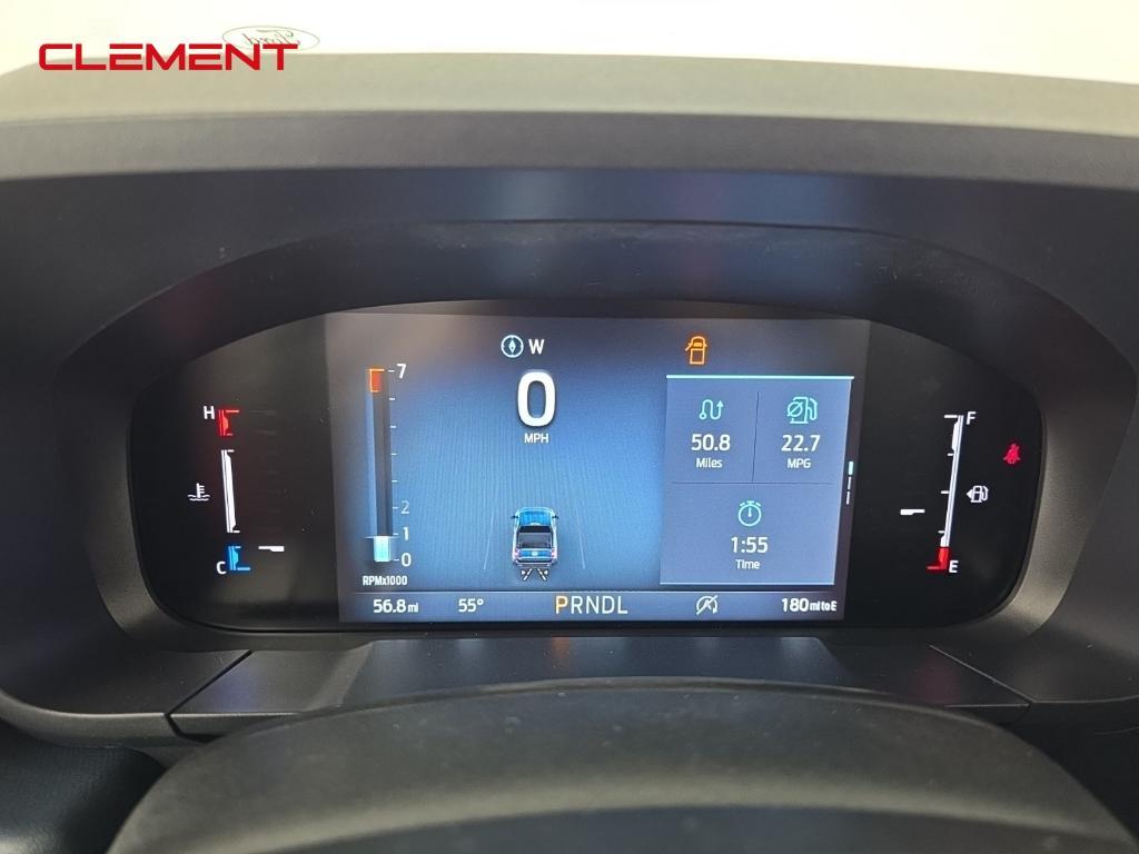 new 2025 Ford Maverick car, priced at $30,355