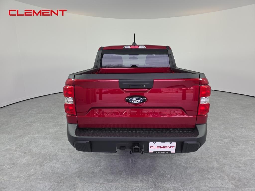 new 2025 Ford Maverick car, priced at $30,355