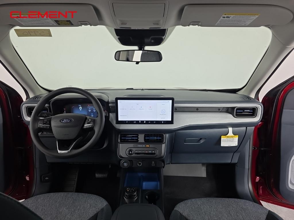 new 2025 Ford Maverick car, priced at $30,355