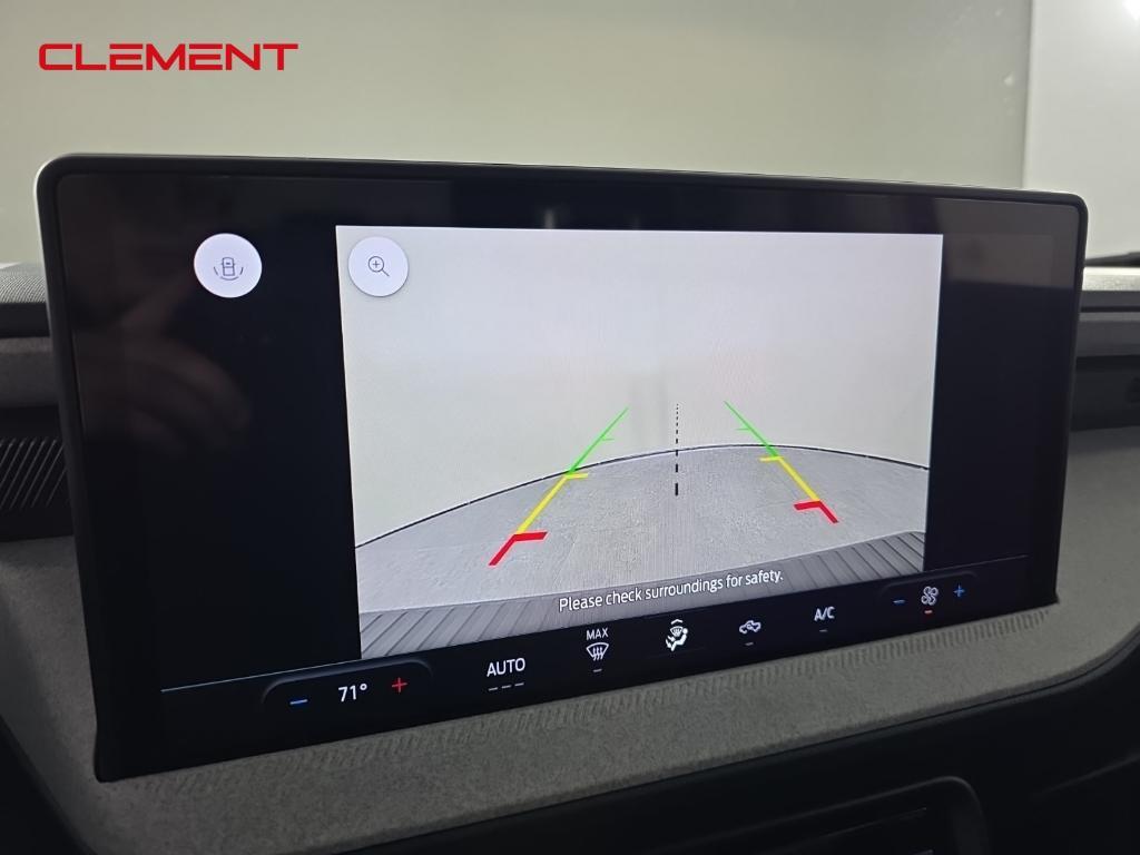 new 2025 Ford Maverick car, priced at $30,355