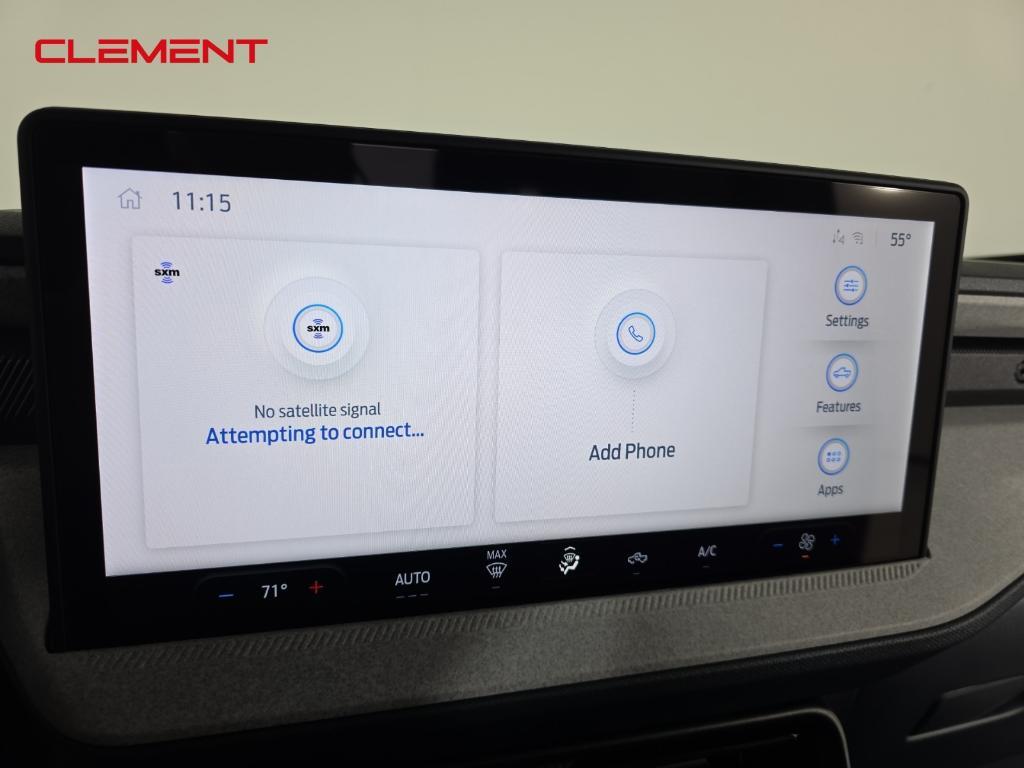 new 2025 Ford Maverick car, priced at $30,355