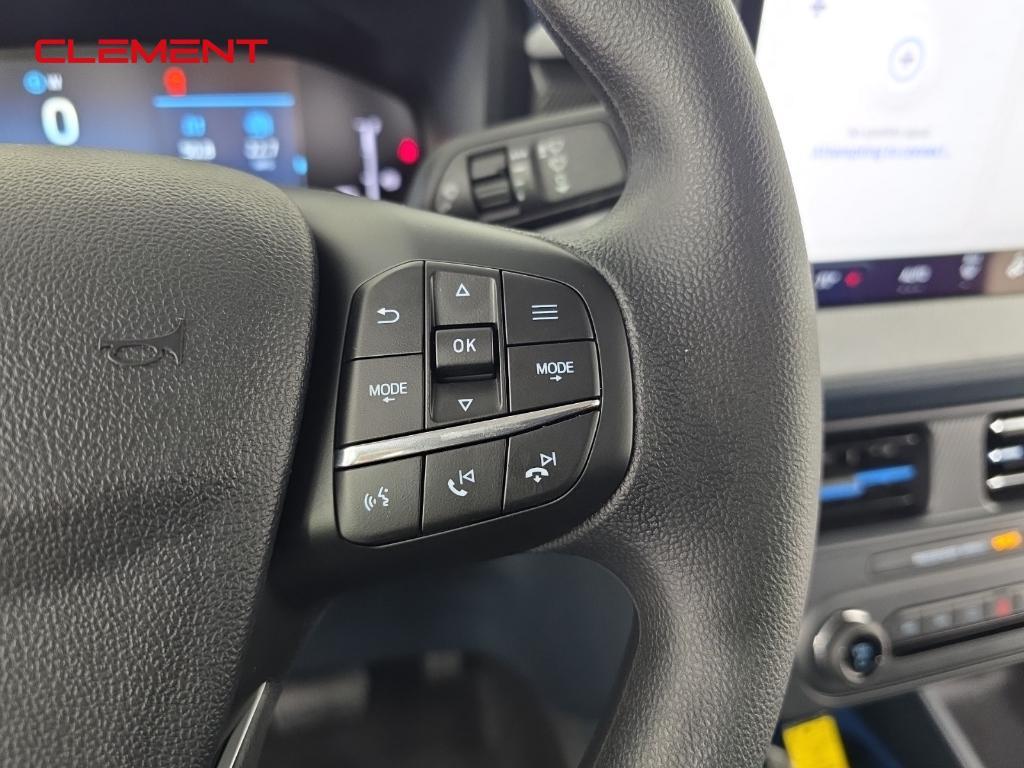 new 2025 Ford Maverick car, priced at $30,355