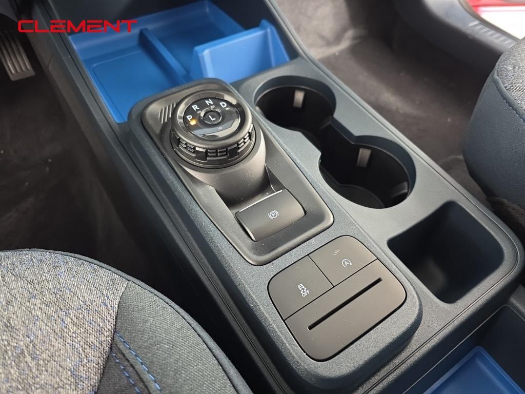 new 2025 Ford Maverick car, priced at $30,355