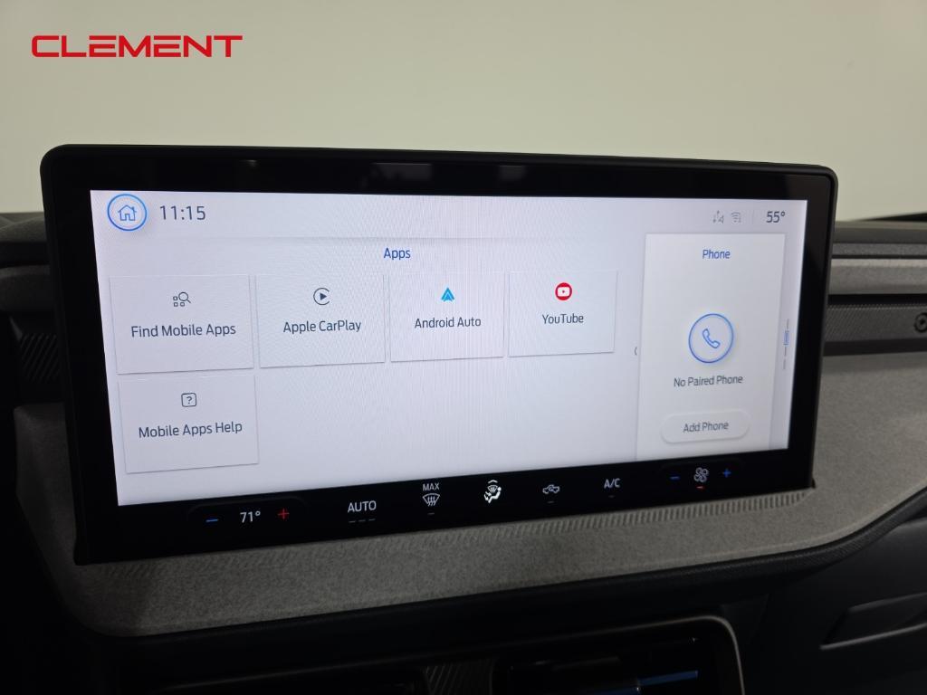 new 2025 Ford Maverick car, priced at $30,355