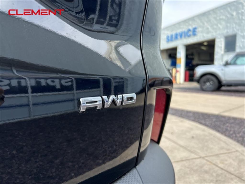 new 2025 Ford Escape car, priced at $32,025