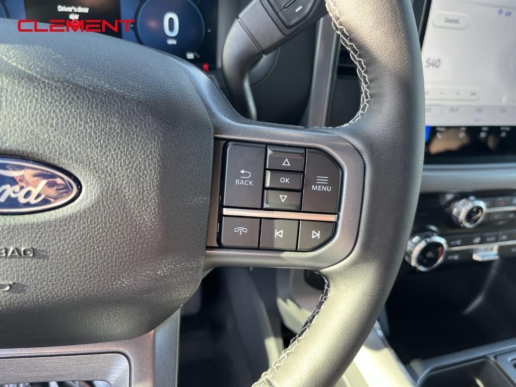 new 2025 Ford F-150 car, priced at $47,940