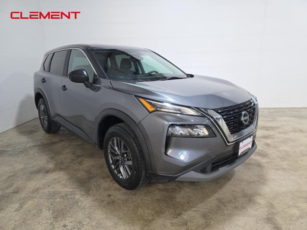 used 2023 Nissan Rogue car, priced at $23,000