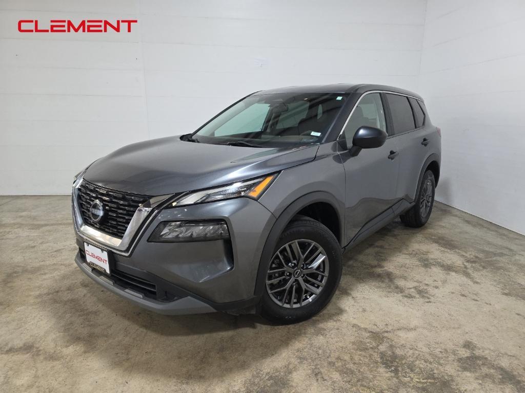 used 2023 Nissan Rogue car, priced at $23,000