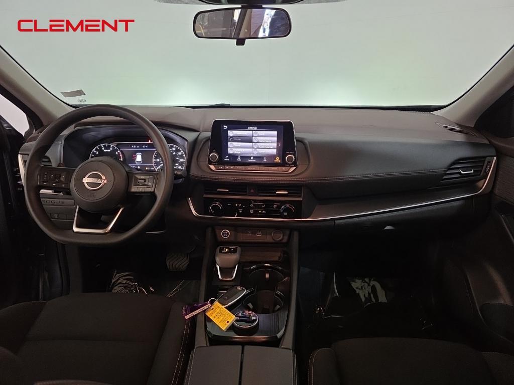used 2023 Nissan Rogue car, priced at $23,000