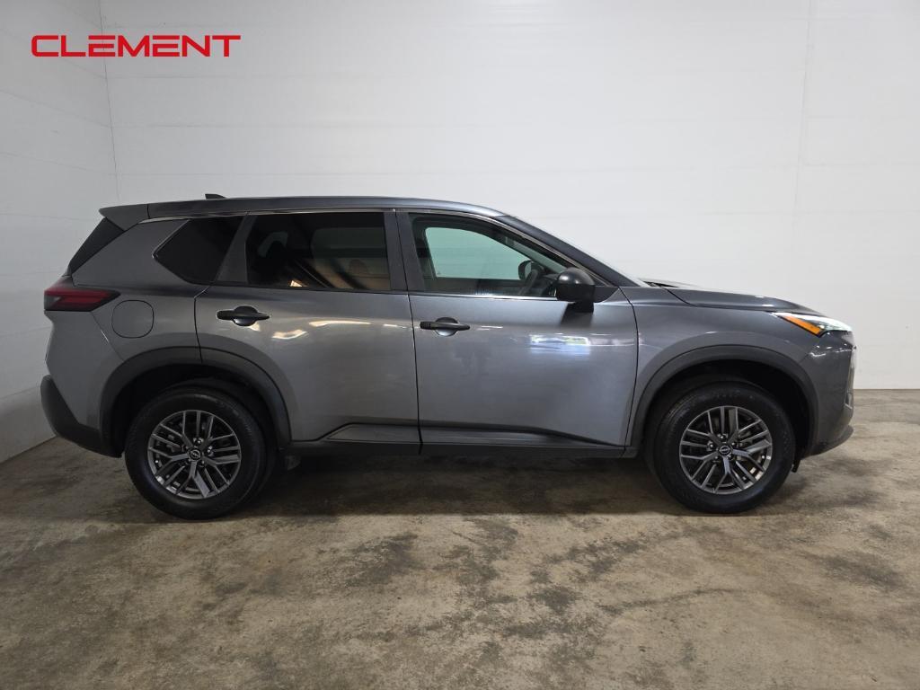used 2023 Nissan Rogue car, priced at $23,000