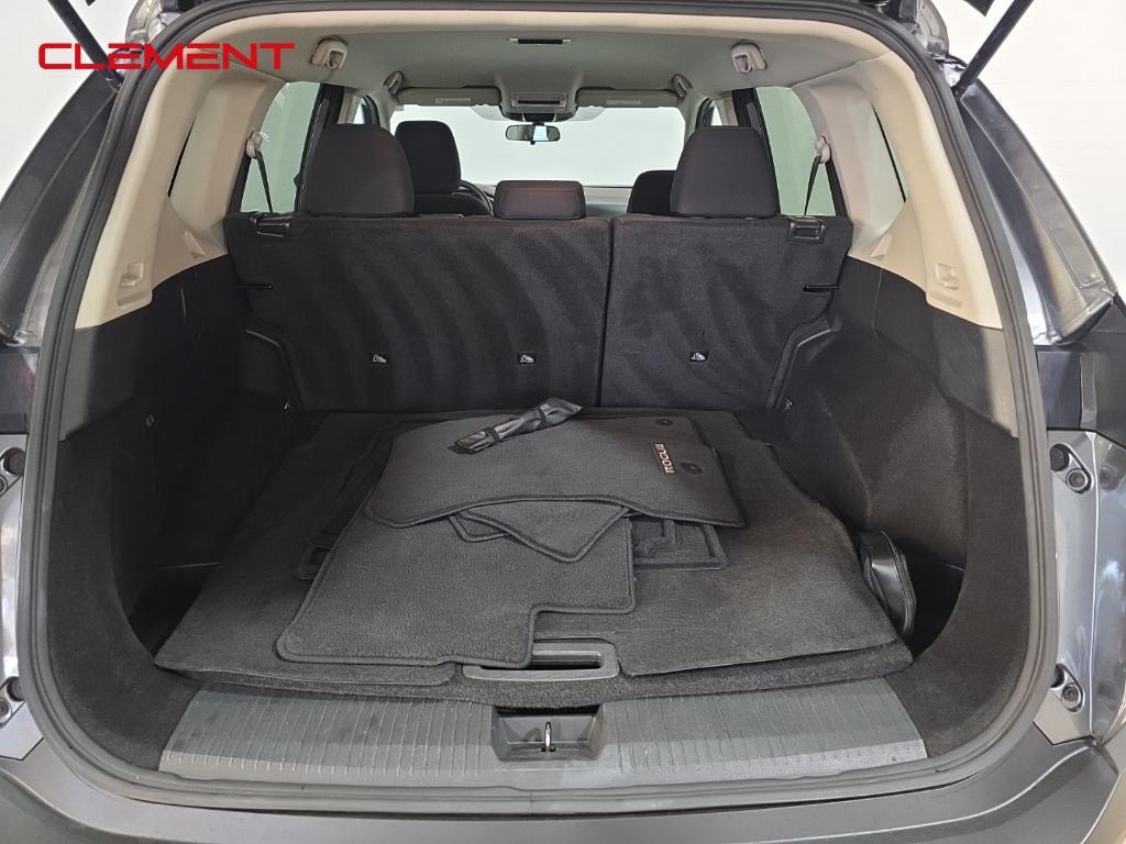 used 2023 Nissan Rogue car, priced at $23,000