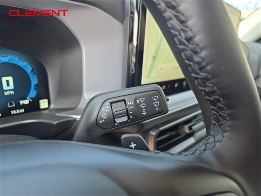 new 2025 Ford Bronco Sport car, priced at $42,275