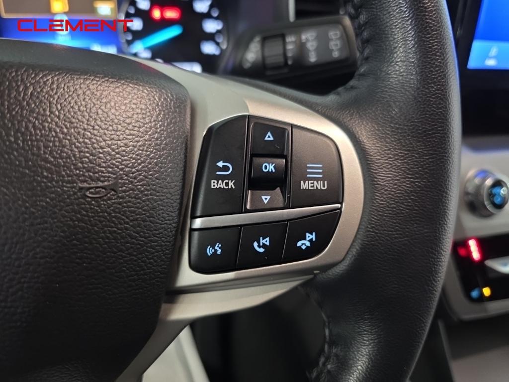 used 2022 Ford Explorer car, priced at $30,000