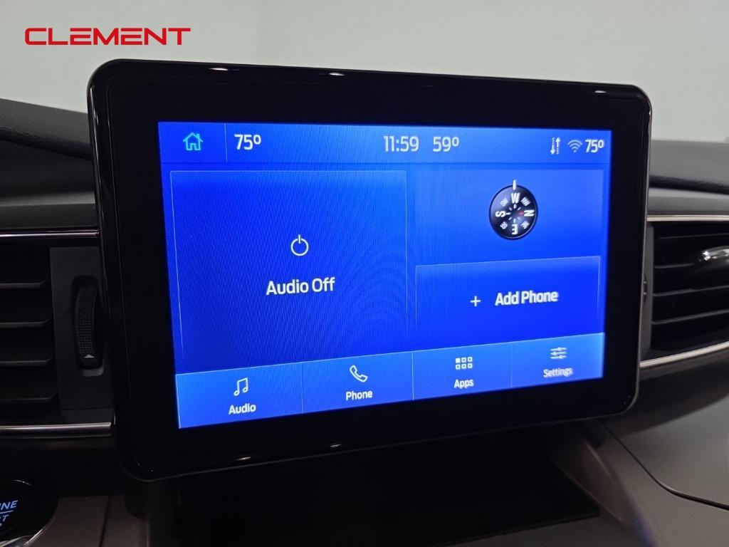 used 2022 Ford Explorer car, priced at $30,000