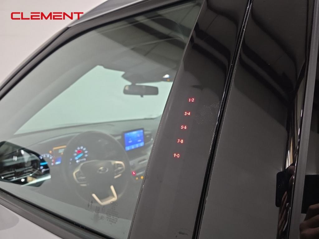 used 2022 Ford Explorer car, priced at $30,000