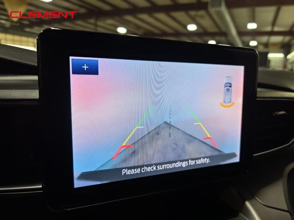 used 2022 Ford Explorer car, priced at $30,000