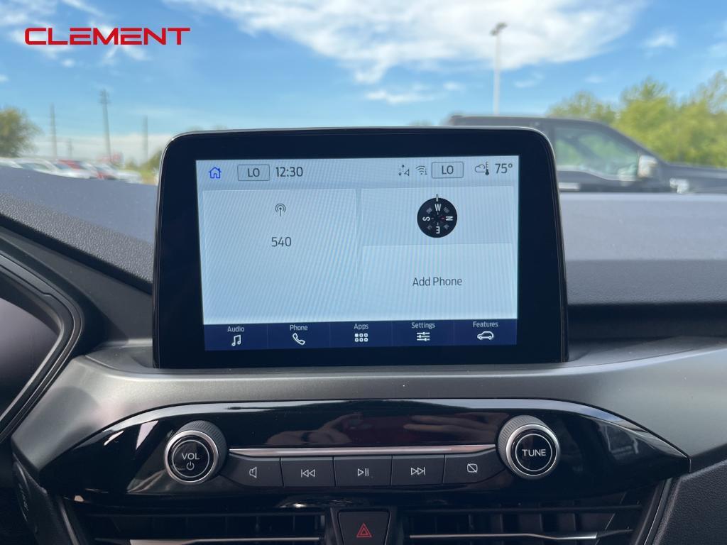 new 2026 Ford Escape car, priced at $34,580