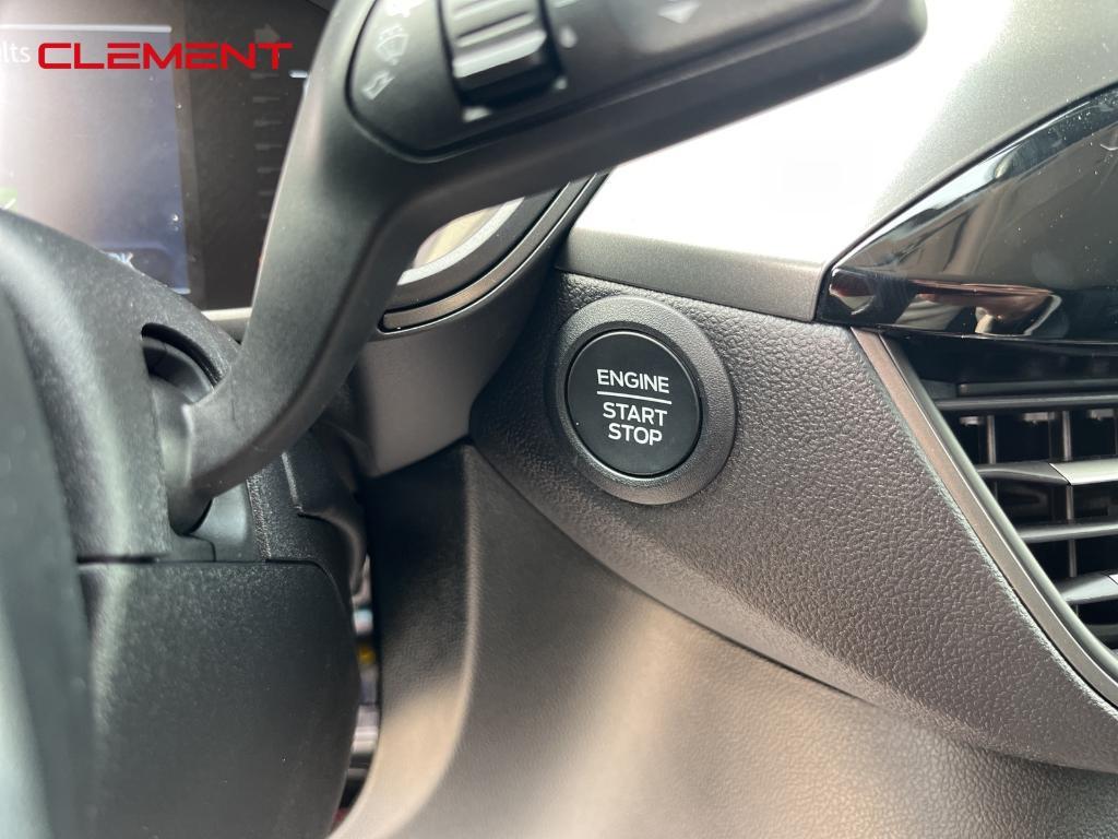 new 2026 Ford Escape car, priced at $34,580