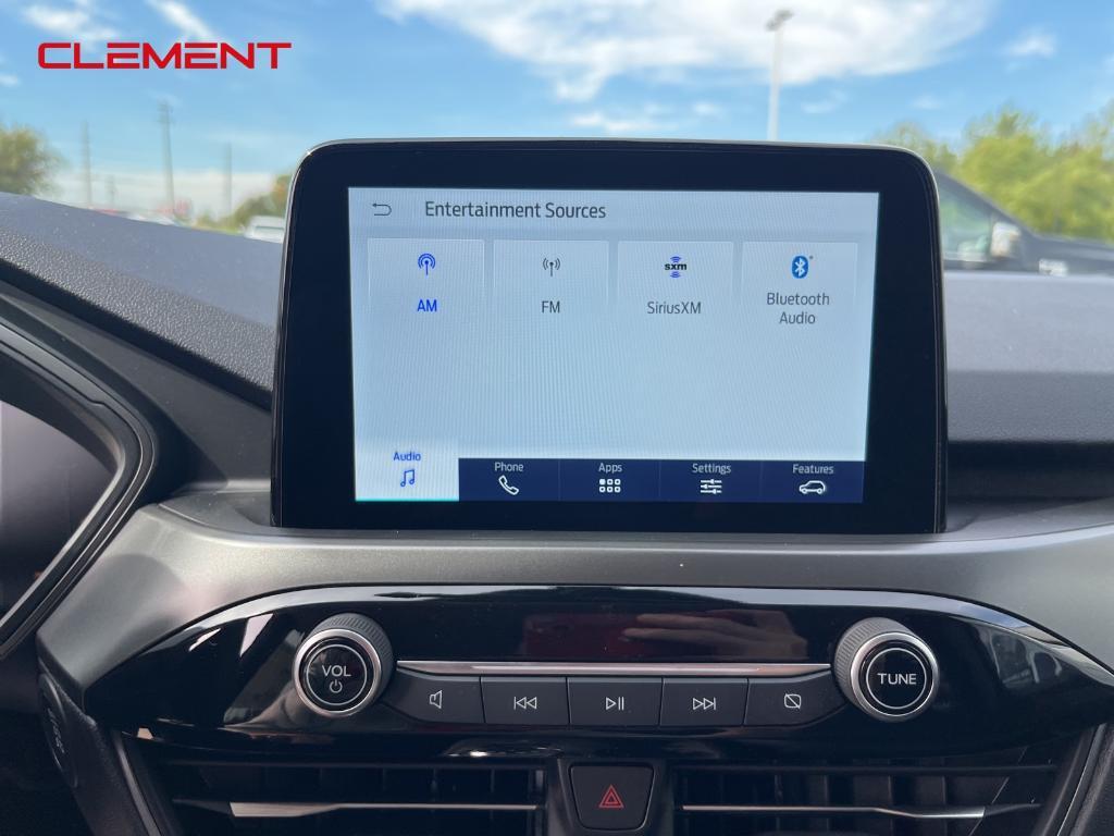 new 2026 Ford Escape car, priced at $34,580