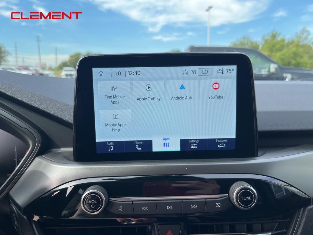 new 2026 Ford Escape car, priced at $34,580