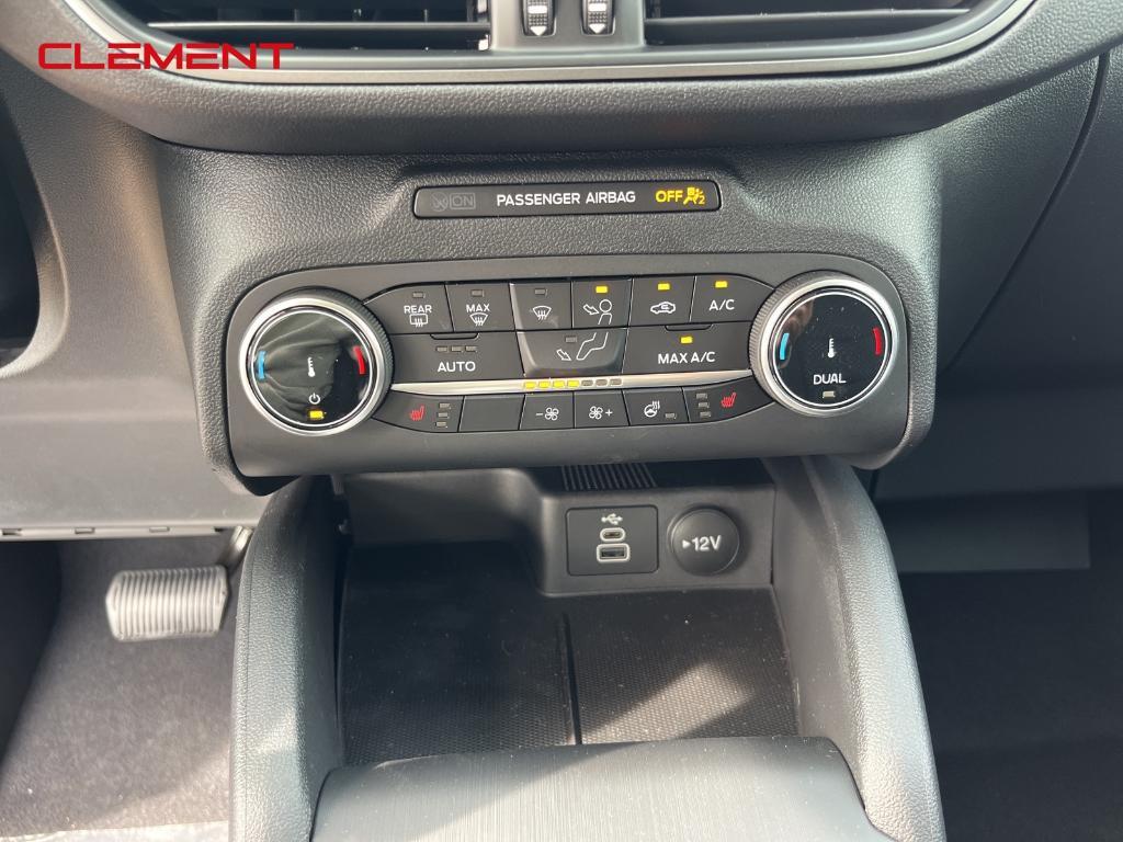 new 2026 Ford Escape car, priced at $34,580