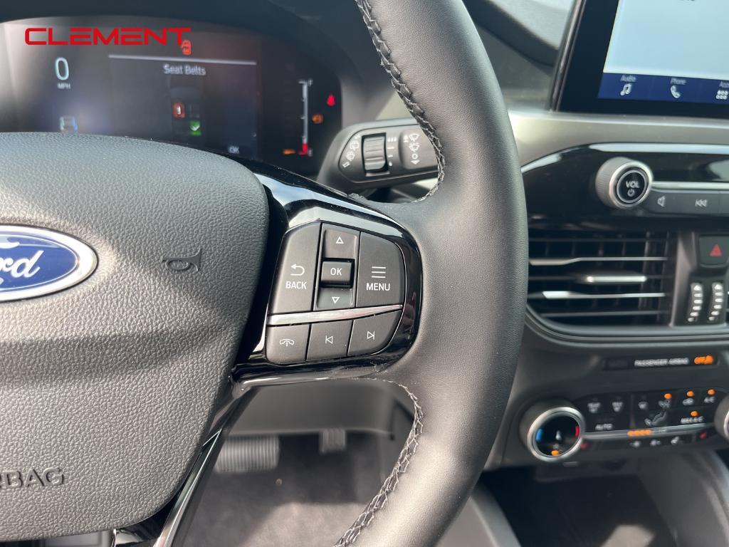 new 2026 Ford Escape car, priced at $34,580