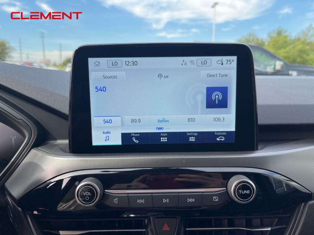 new 2026 Ford Escape car, priced at $34,580