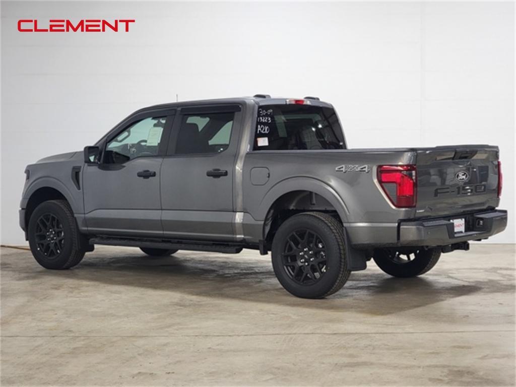 new 2025 Ford F-150 car, priced at $54,410