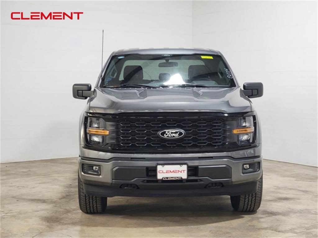 new 2025 Ford F-150 car, priced at $54,410