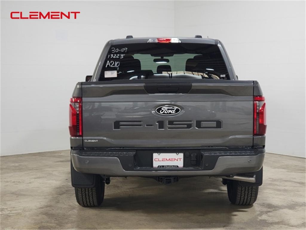 new 2025 Ford F-150 car, priced at $54,410