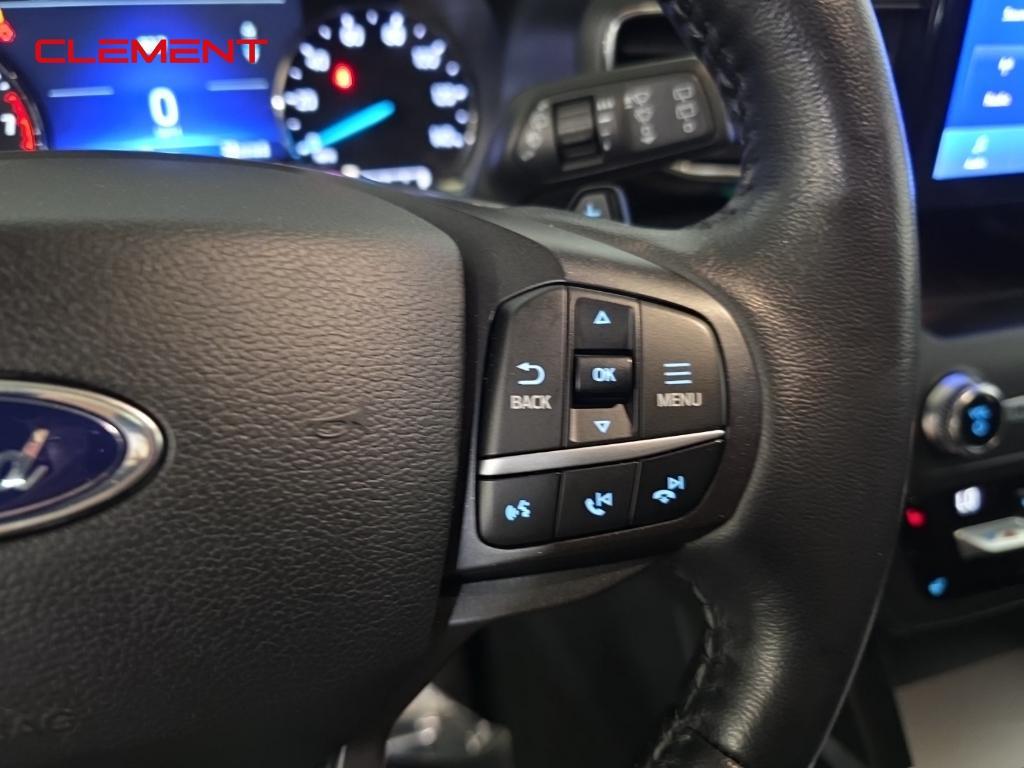 used 2020 Ford Explorer car, priced at $22,000