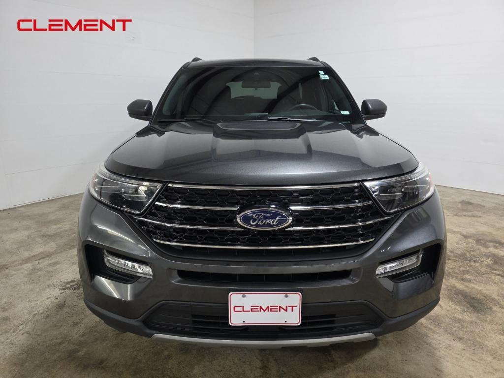 used 2020 Ford Explorer car, priced at $22,000