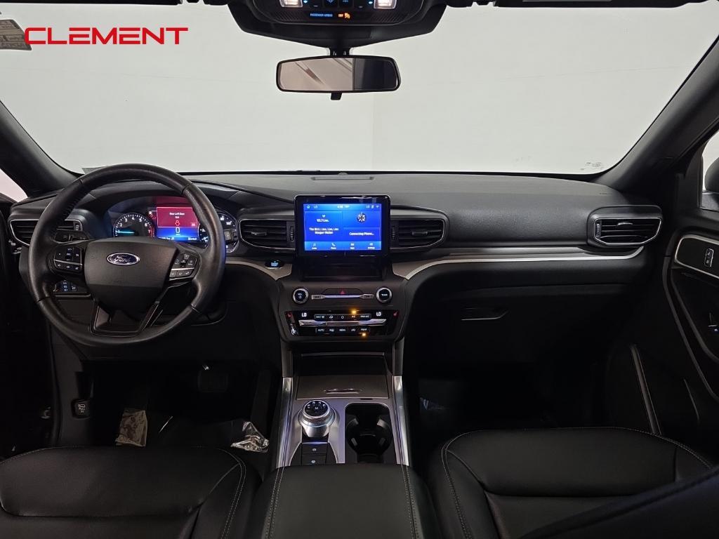 used 2020 Ford Explorer car, priced at $22,000