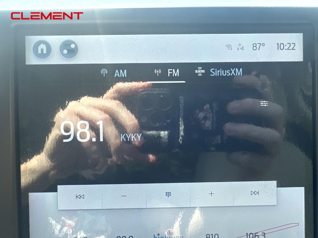 new 2024 Ford Edge car, priced at $32,560