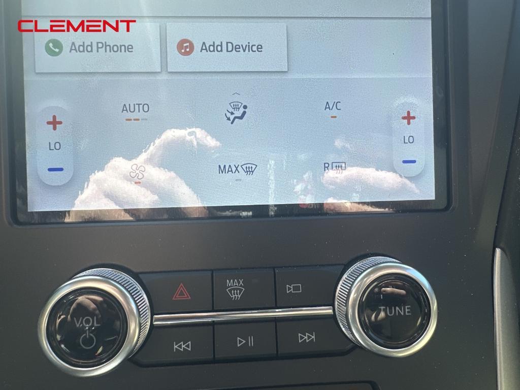 new 2024 Ford Edge car, priced at $32,560