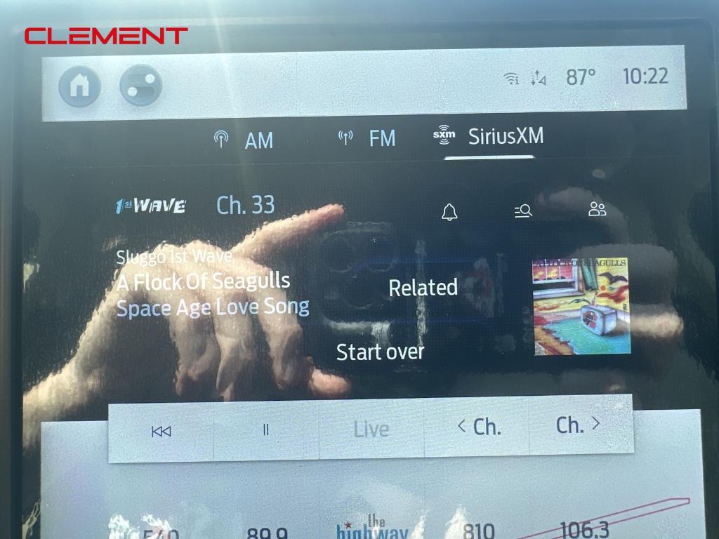 new 2024 Ford Edge car, priced at $32,560