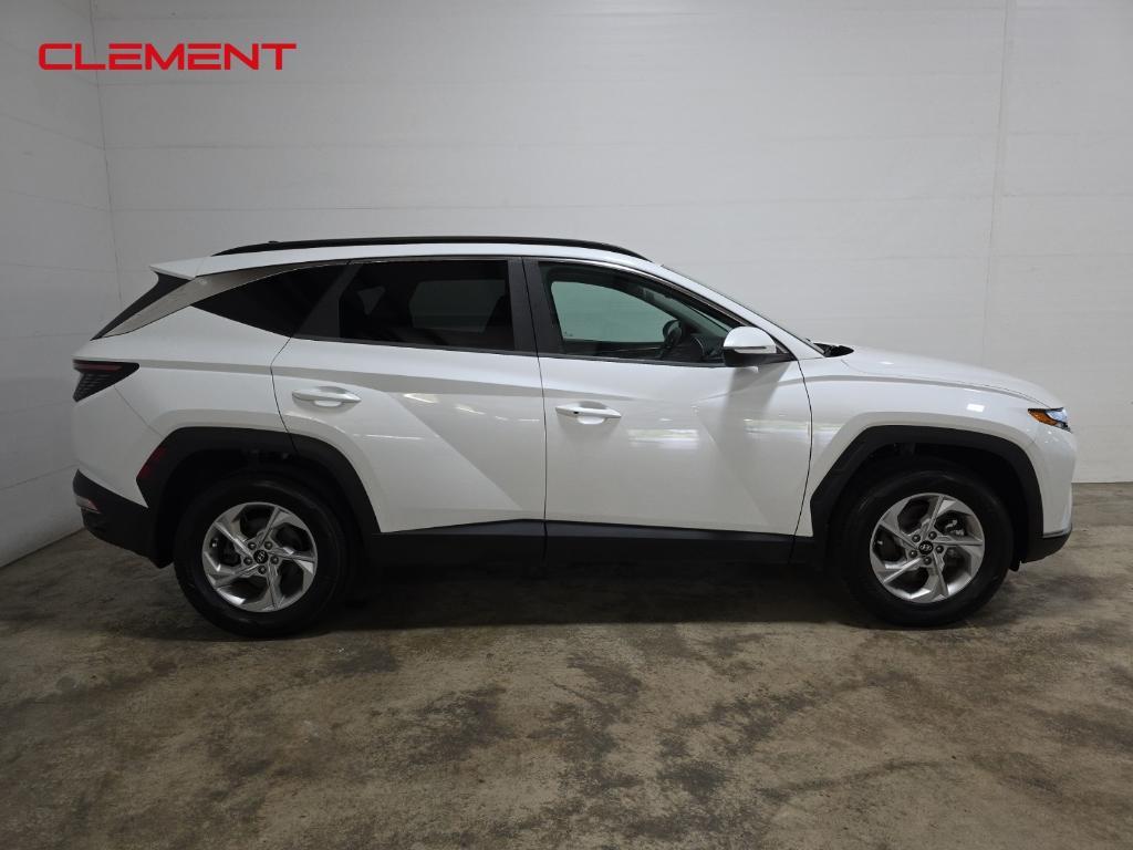 used 2022 Hyundai Tucson car, priced at $21,000