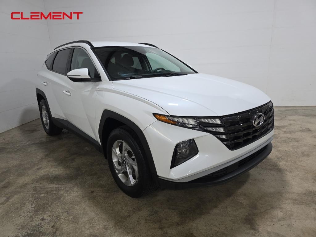 used 2022 Hyundai Tucson car, priced at $21,000