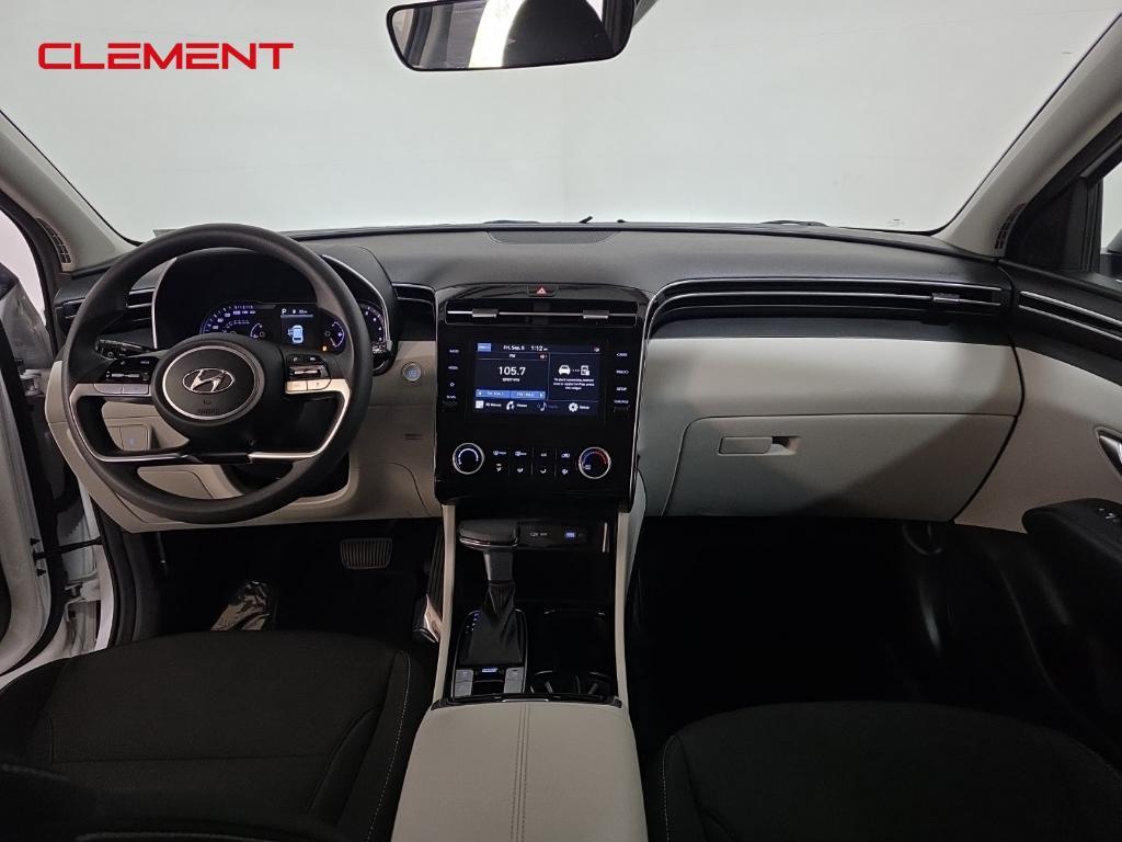 used 2022 Hyundai Tucson car, priced at $21,000