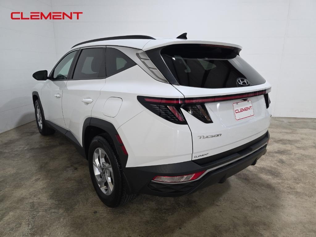 used 2022 Hyundai Tucson car, priced at $21,000
