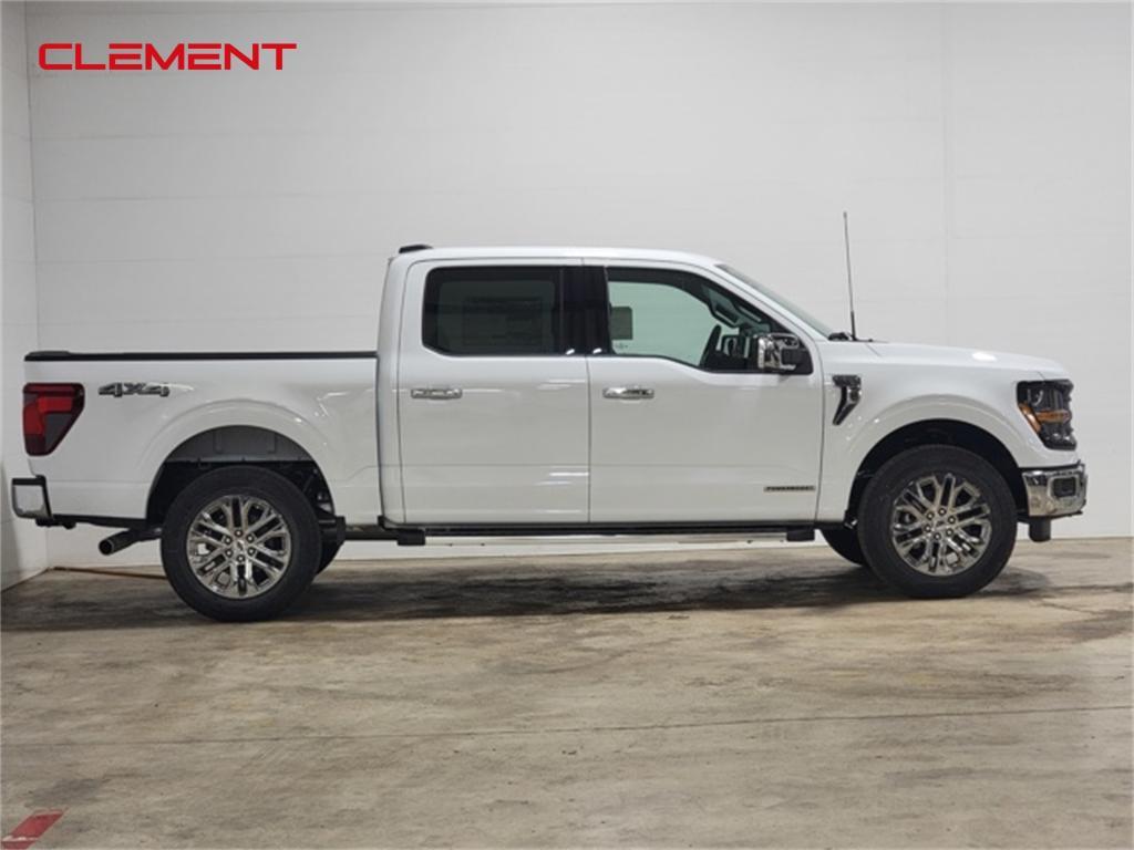 new 2025 Ford F-150 car, priced at $60,765
